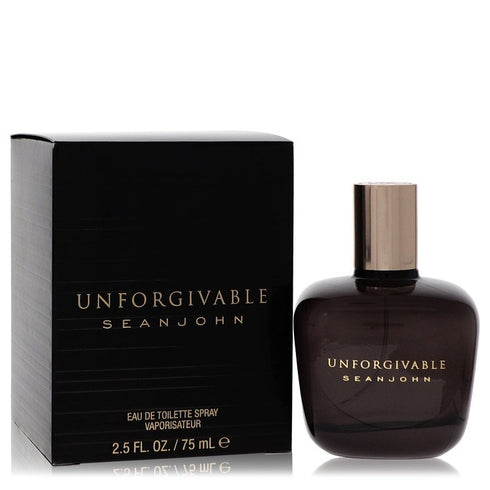 Unforgivable-by-Sean-John-For-Men Eau De Toilette Spray 2.5 oz (75 ml)