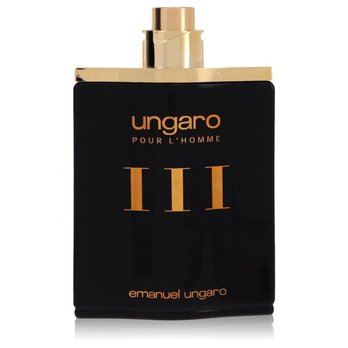 Ungaro-Iii-by-Ungaro-For-Men Eau De Toilette Spray (Tester) 3.4 oz (100 ml)