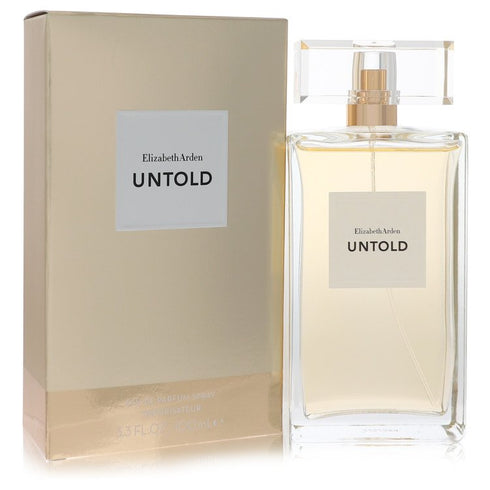 Untold-by-Elizabeth-Arden-For-Women Eau De Parfum Spray 3.3 oz (100 ml)
