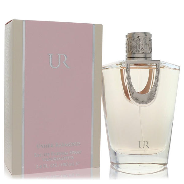 Usher-UR-by-Usher-For-Women Eau De Parfum Spray 3.4 oz (100 ml)