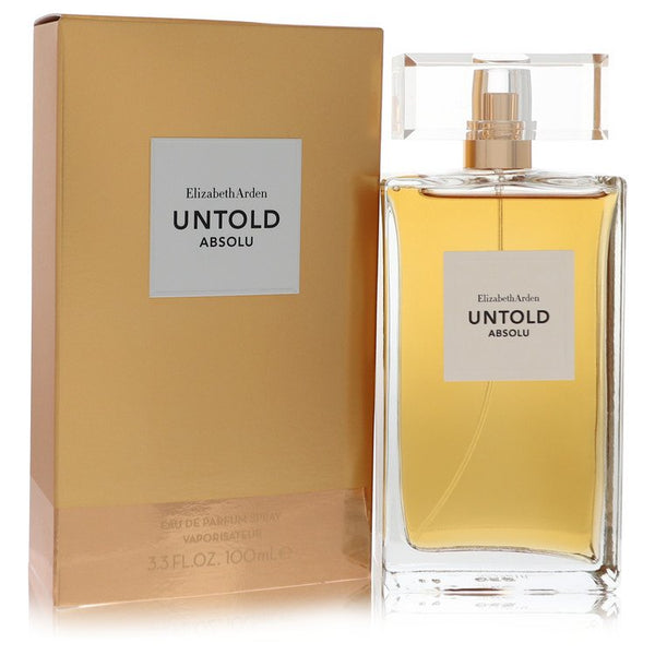 Untold-Absolu-by-Elizabeth-Arden-For-Women Eau De Parfum Spray 3.3 oz (100 ml)