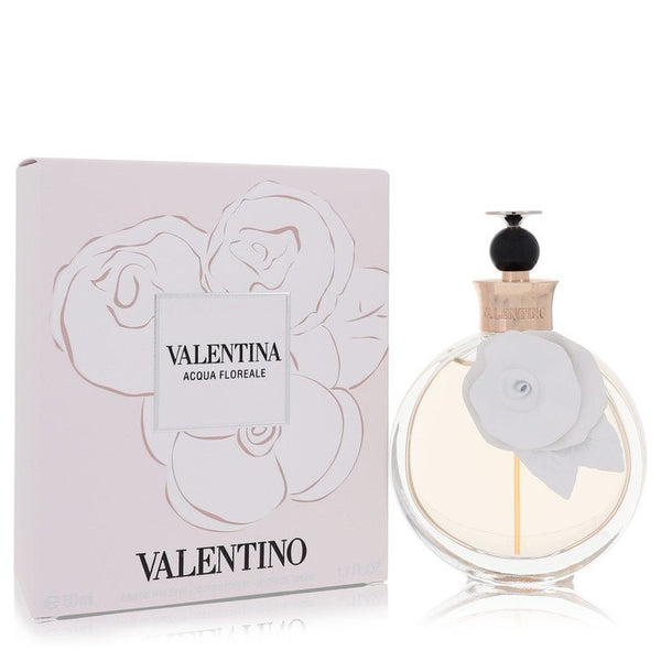 Valentina-Acqua-Floreale-by-Valentino-For-Women Eau De Toilette Spray 1.7 oz (50 ml)