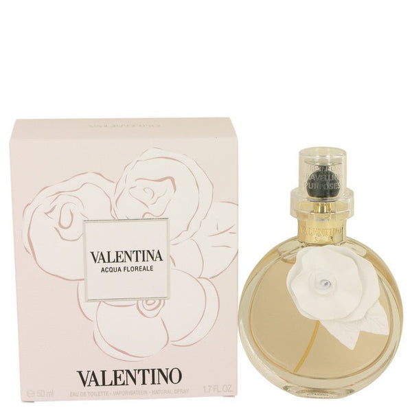 Valentina Acqua Floreale by Valentino For Women - Eau De Toilette Spray 1.7 oz