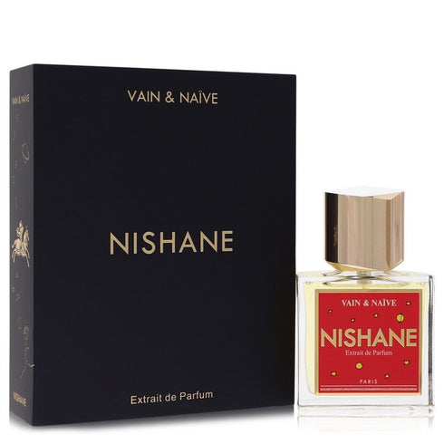 Vain-&-Naïve-by-Nishane-For-Women Extrait De Parfum Spray (Unisex) 1.7 oz (50 ml)