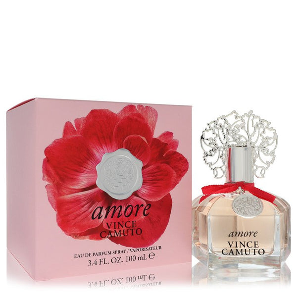 Vince Camuto Amore by Vince Camuto For Women - Eau De Parfum Spray 100 ml (3.4 oz)