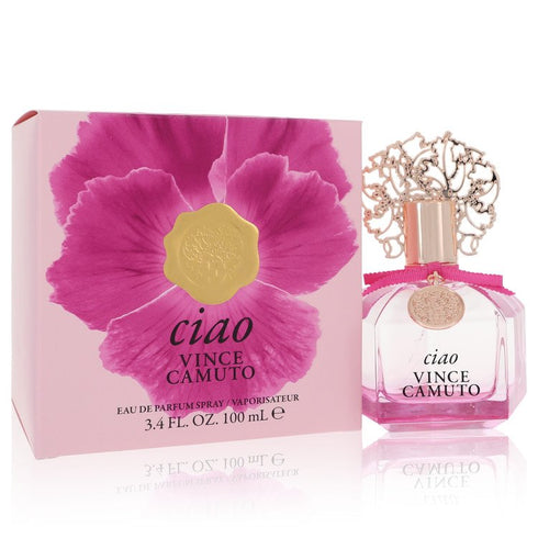 Vince-Camuto-Ciao-by-Vince-Camuto-For-Women Eau De Parfum Spray 3.4 oz (100 ml)