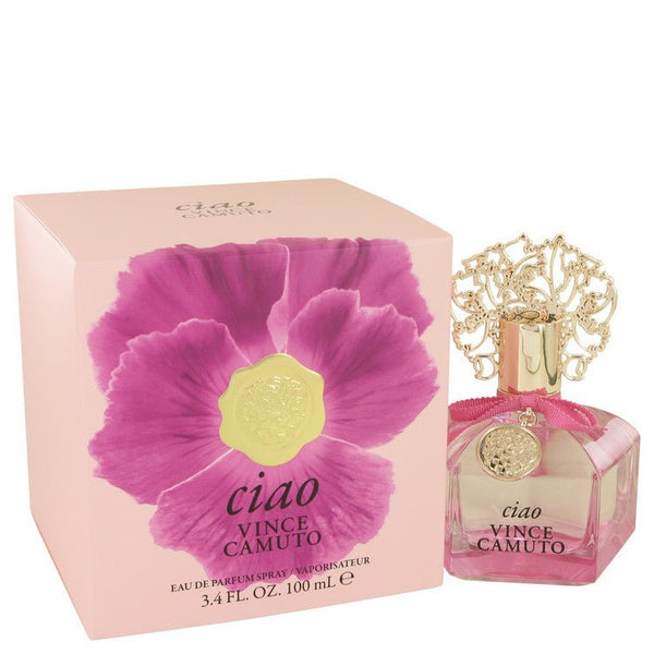 Vince Camuto Ciao by Vince Camuto For Women - Eau De Parfum Spray 100 ml (3.4 oz)