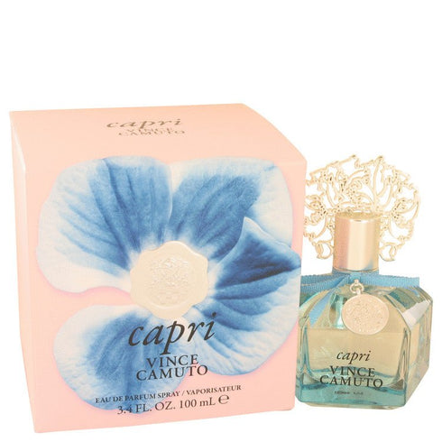 Vince Camuto Capri by Vince Camuto For Women - Eau De Parfum Spray 100 ml (3.4 oz)