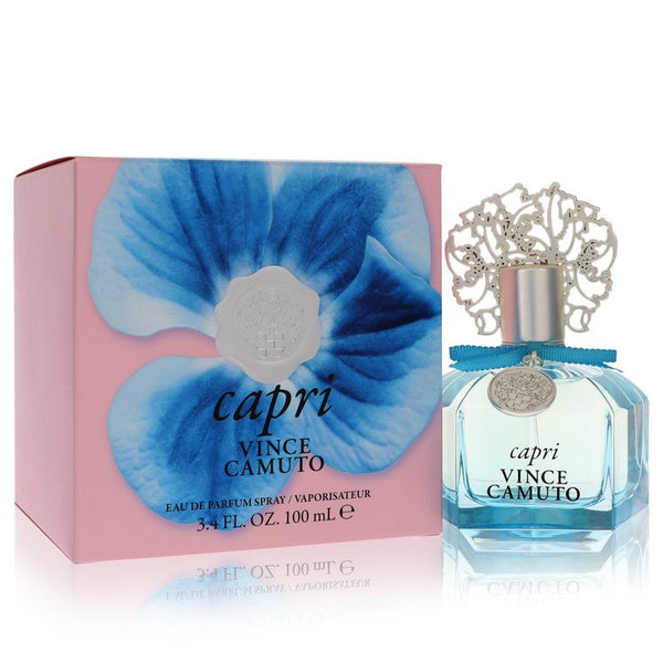 Vince-Camuto-Capri-by-Vince-Camuto-For-Women Eau De Parfum Spray 3.4 oz (100 ml)