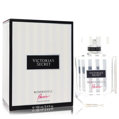 Bombshell-Paris-by-Victoria's-Secret-For-Women Eau De Parfum Spray 3.4 oz (100 ml)