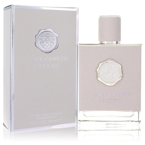 Vince-Camuto-Eterno-by-Vince-Camuto-For-Men Eau De Toilette Spray 3.4 oz (100 ml)