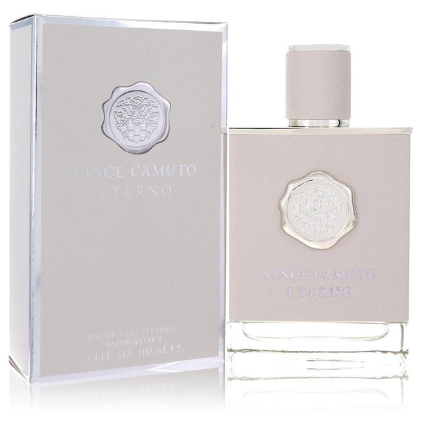 Vince-Camuto-Eterno-by-Vince-Camuto-For-Men Eau De Toilette Spray 3.4 oz (100 ml)