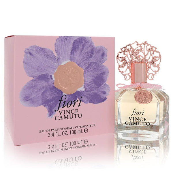 Vince-Camuto-Fiori-by-Vince-Camuto-For-Women Eau De Pafum Spray 3.4 oz (100 ml)