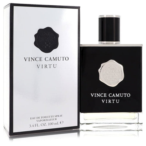 Vince-Camuto-Virtu-by-Vince-Camuto-For-Men Eau De Toilette Spray 3.4 oz (100 ml)