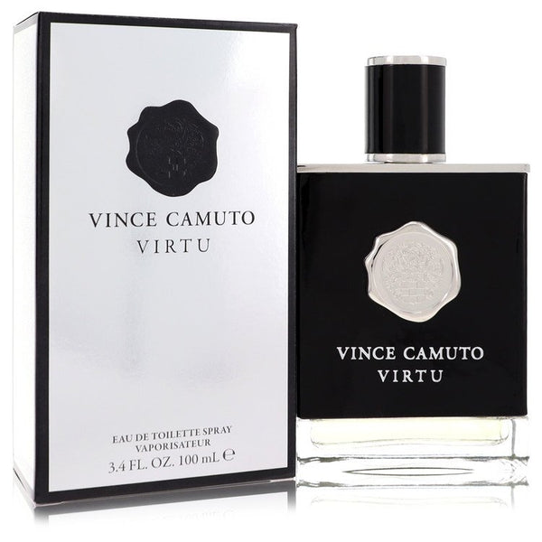 Vince-Camuto-Virtu-by-Vince-Camuto-For-Men Eau De Toilette Spray 3.4 oz (100 ml)
