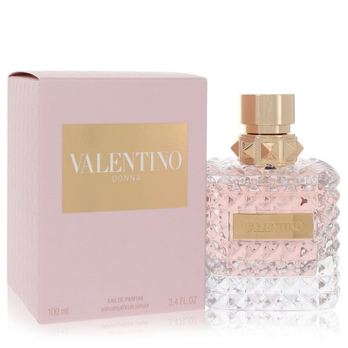 Valentino-Donna-by-Valentino-For-Women Eau De Parfum Spray 3.4 oz (100 ml)