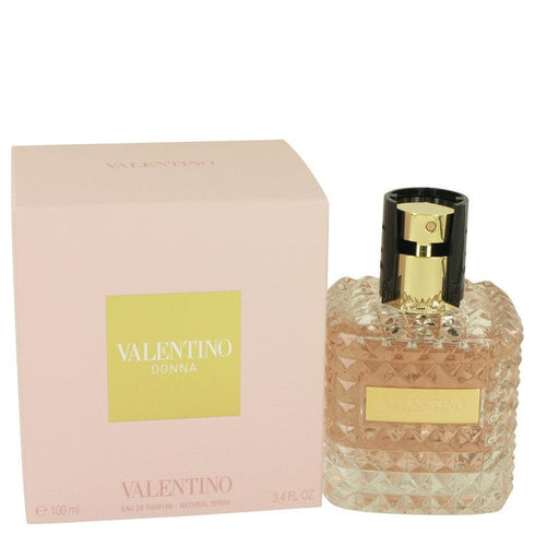 Valentino Donna by Valentino For Women - Eau De Parfum Spray 100 ml (3.4 oz)