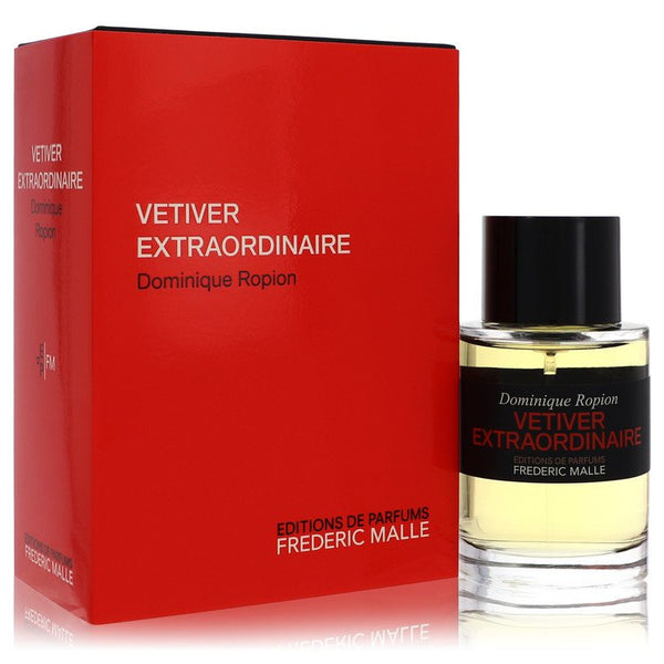Vetiver-Extraordinaire-by-Frederic-Malle-For-Men Eau De Parfum Spray 3.4 oz (100 ml)