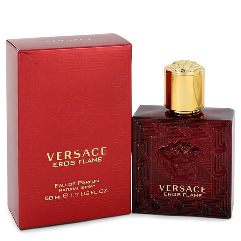 Versace-Eros-Flame-by-Versace-For-Men Eau De Parfum Spray 1.7 oz (50 ml)