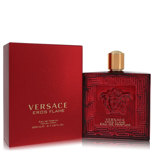 Versace-Eros-Flame-by-Versace-For-Men Eau De Parfum Spray 6.7 oz (200 ml)