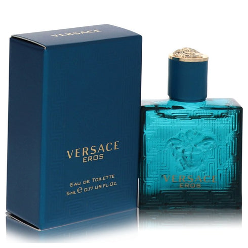 Versace-Eros-by-Versace-For-Men Mini EDT .16 oz (5 ml)