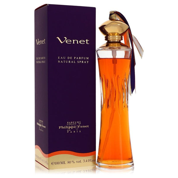 Venet-by-Philippe-Venet-For-Women Eau De Parfum Spray 3.4 oz (100 ml)