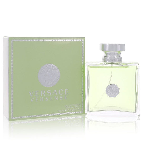 Versace-Versense-by-Versace-For-Women Eau De Toilette Spray 3.4 oz (100 ml)