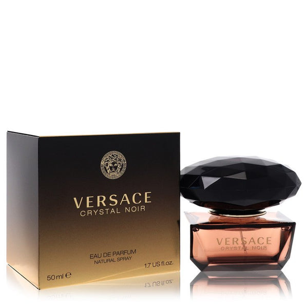 Crystal-Noir-by-Versace-For-Women Eau De Parfum Spray 1.7 oz (50 ml)