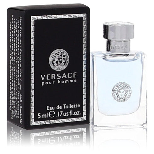 Versace-Pour-Homme-by-Versace-For-Men Mini EDT .17 oz (5 ml)