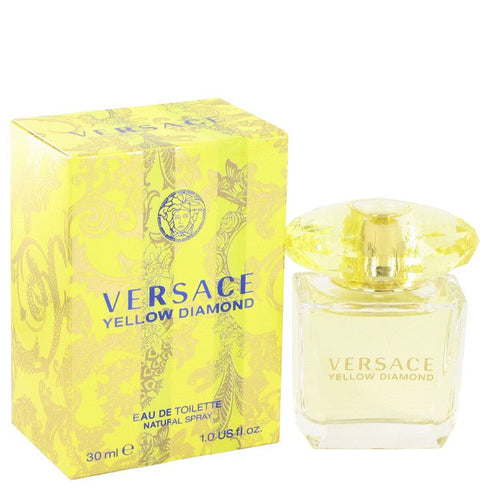 Versace Yellow Diamond by Versace For Women - Eau De Toilette Spray 1 oz