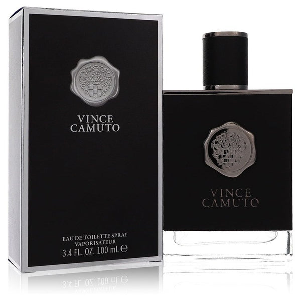 Vince-Camuto-by-Vince-Camuto-For-Men Eau De Toilette Spray 3.4 oz (100 ml)