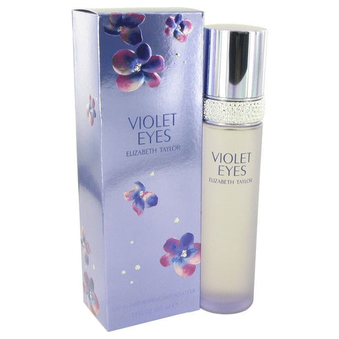 Violet Eyes by Elizabeth Taylor For Women - Eau De Parfum Spray 100 ml (3.4 oz)