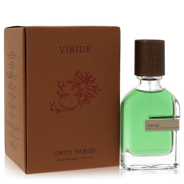 Viride-by-Orto-Parisi-For-Women Parfum Spray 1.7 oz (50 ml)