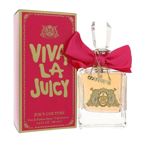 Viva-La-Juicy-by-Juicy-Couture-For-Women Eau De Parfum Spray 3.4 oz (100 ml)