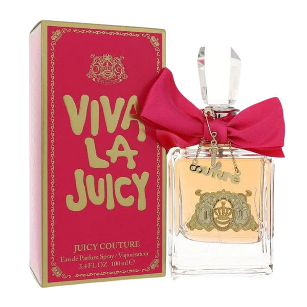 Viva-La-Juicy-by-Juicy-Couture-For-Women Eau De Parfum Spray 3.4 oz (100 ml)