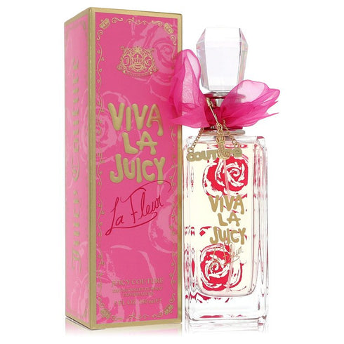 Viva-La-Juicy-La-Fleur-by-Juicy-Couture-For-Women Eau De Toilette Spray 5 oz (150 ml)
