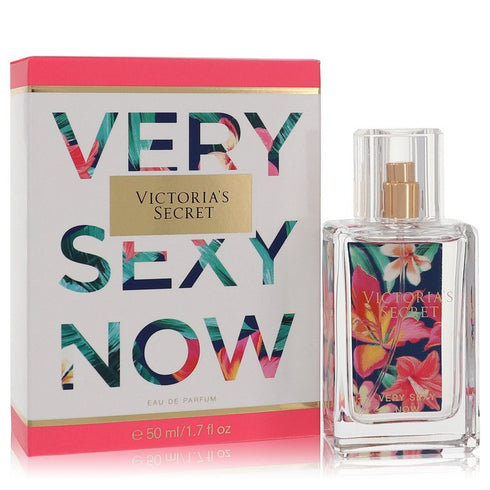 Very-Sexy-Now-by-Victoria's-Secret-For-Women Eau De Parfum Spray (2017 Edition) 1.7 oz (50 ml)