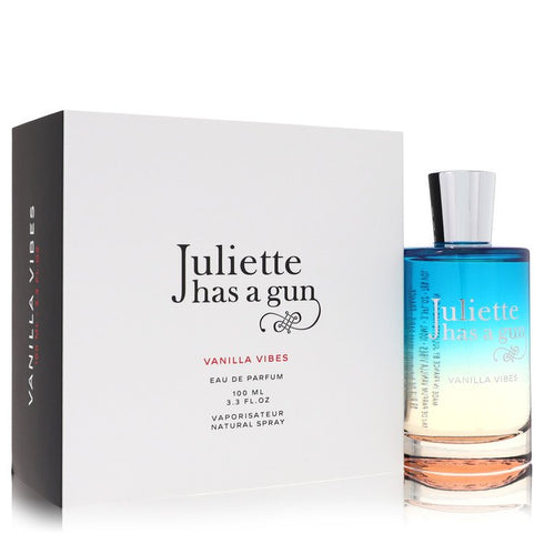 Vanilla-Vibes-by-Juliette-Has-a-Gun-For-Women Eau De Parfum Spray 3.3 oz (100 ml)
