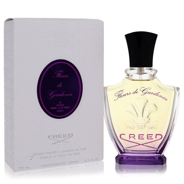 Fleurs-De-Gardenia-by-Creed-For-Women Millesime Spray 2.5 oz (75 ml)