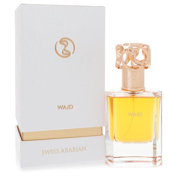 Swiss-Arabian-Wajd-by-Swiss-Arabian-For-Men Eau De Parfum Spray (Unisex) 1.7 oz (50 ml)