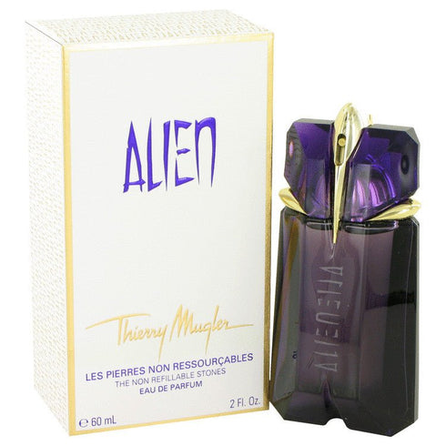 Alien by Thierry Mugler For Women - Eau De Parfum Spray 2 oz