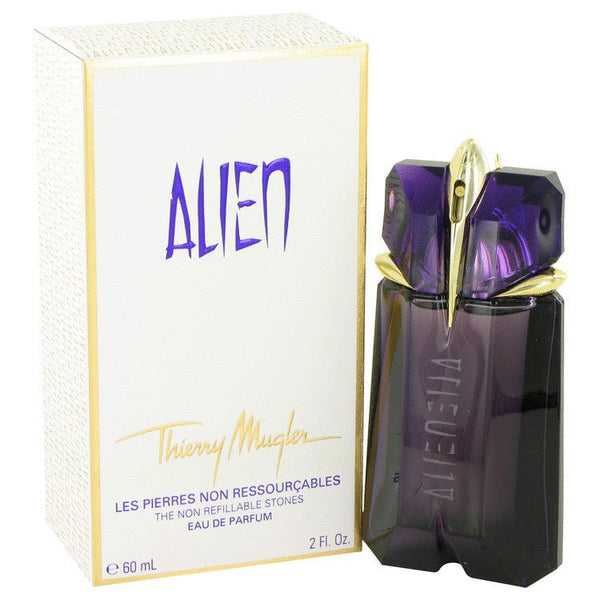 Alien by Thierry Mugler For Women - Eau De Parfum Spray 2 oz