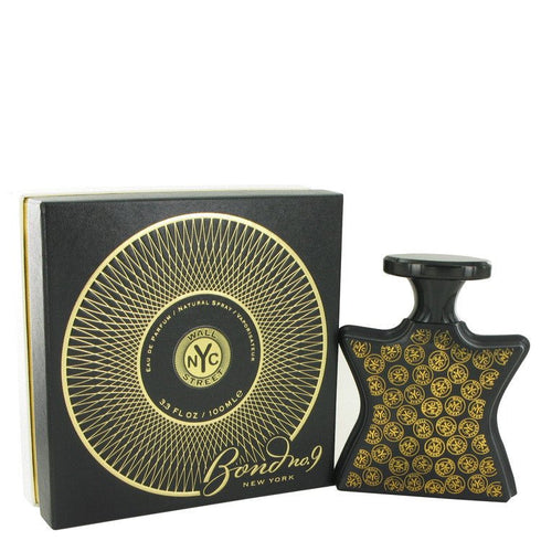 Wall Street by Bond No. 9 For Women - Eau De Parfum Spray 3.3 oz