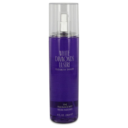 White Diamonds Lustre by Elizabeth Taylor For Women - Fragrance Mist 8 oz