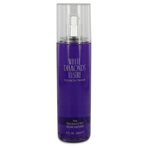 White Diamonds Lustre by Elizabeth Taylor For Women - Fragrance Mist 8 oz