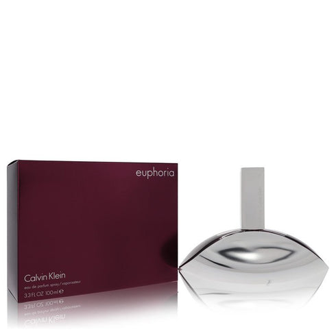 Euphoria-by-Calvin-Klein-For-Women Eau De Parfum Spray 3.3 oz (100 ml)