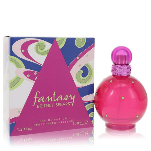 Fantasy-by-Britney-Spears-For-Women Eau De Parfum Spray 3.3 oz (100 ml)
