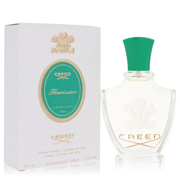 Fleurissimo-by-Creed-For-Women Millesime Eau De Parfum Spray 2.5 oz (75 ml)