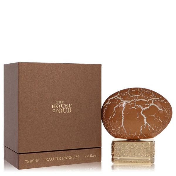 Wind-Heat-by-The-House-of-Oud-For-Women Eau De Parfum Spray (Unisex) 2.5 oz (75 ml)