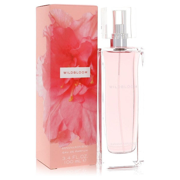 Banana-Republic-Wildbloom-by-Banana-Republic-For-Women Eau De Parfum Spray 3.4 oz (100 ml)